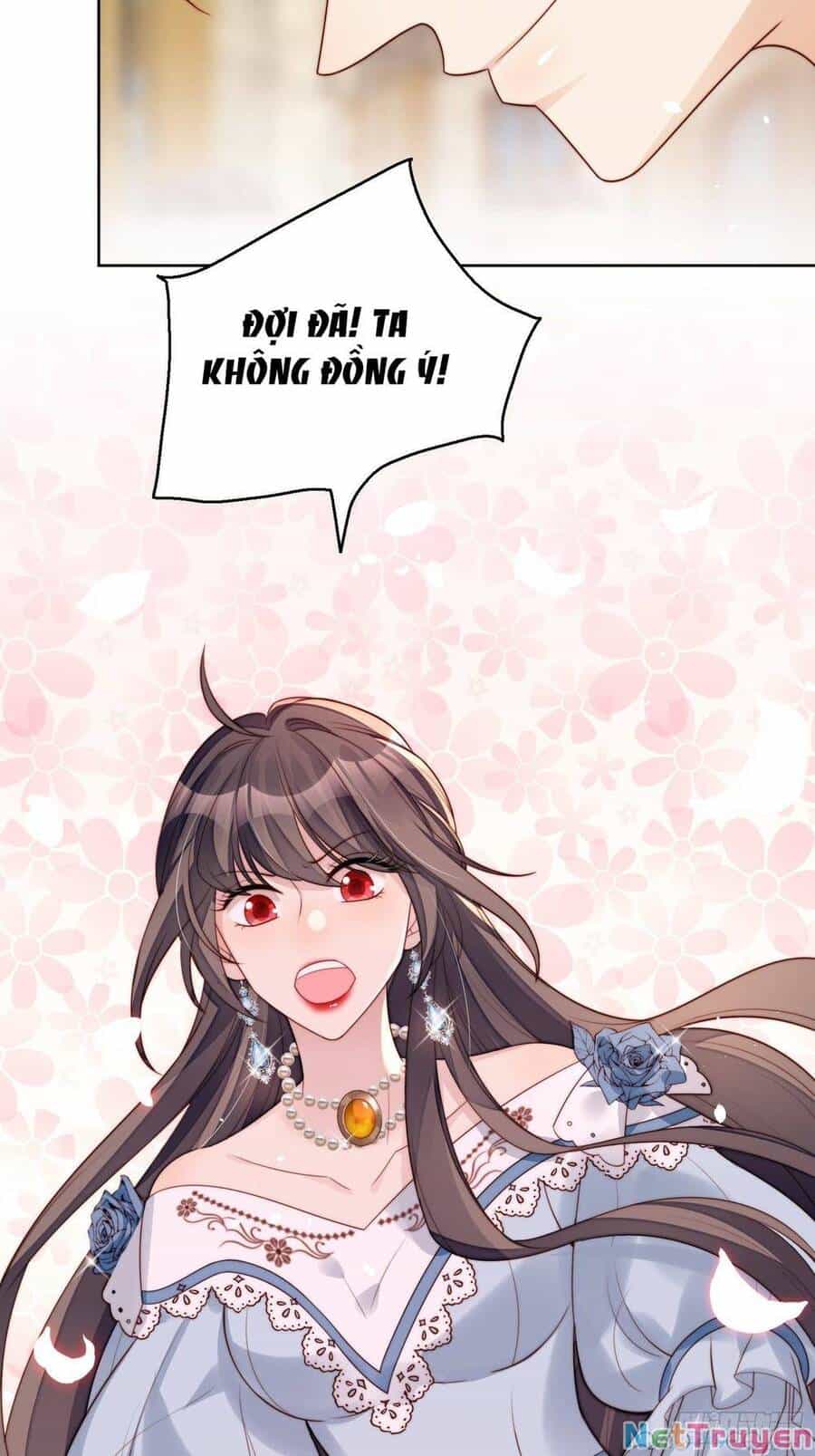 Bỗng Một Ngày Xuyên Thành Hoàng Hậu Ác Độc - Chương 7 - ảnh 33