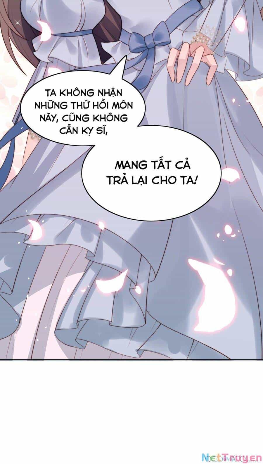 Bỗng Một Ngày Xuyên Thành Hoàng Hậu Ác Độc - Chương 7 - ảnh 34