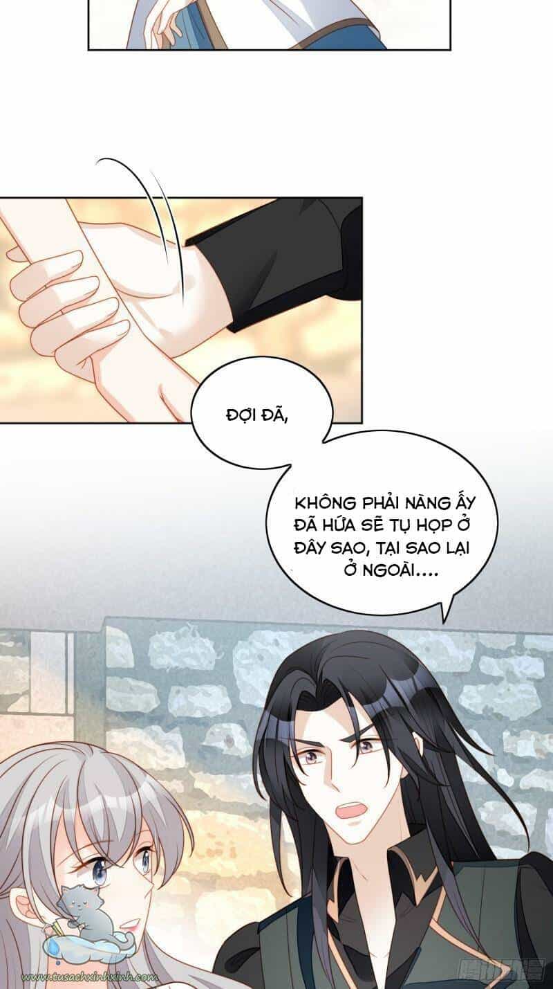 Bỗng Một Ngày Xuyên Thành Hoàng Hậu Ác Độc - Chương 68 - ảnh 17
