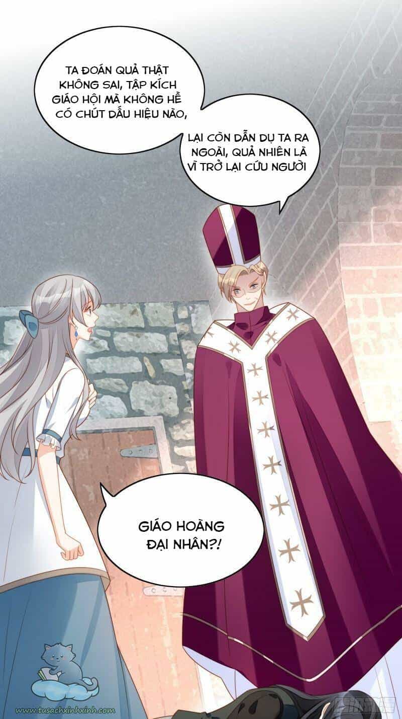 Bỗng Một Ngày Xuyên Thành Hoàng Hậu Ác Độc - Chương 68 - ảnh 19