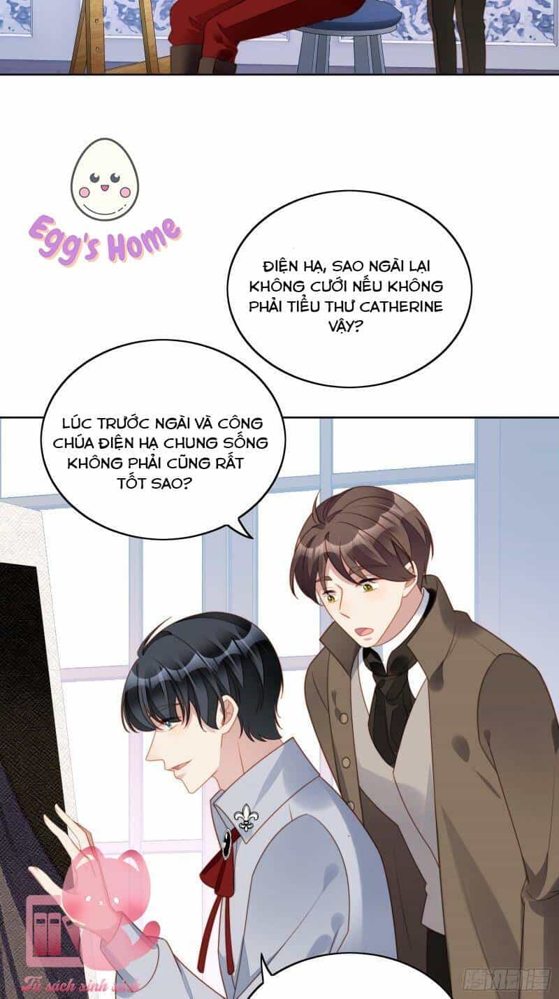 Bỗng Một Ngày Xuyên Thành Hoàng Hậu Ác Độc - Chương 76 - ảnh 6