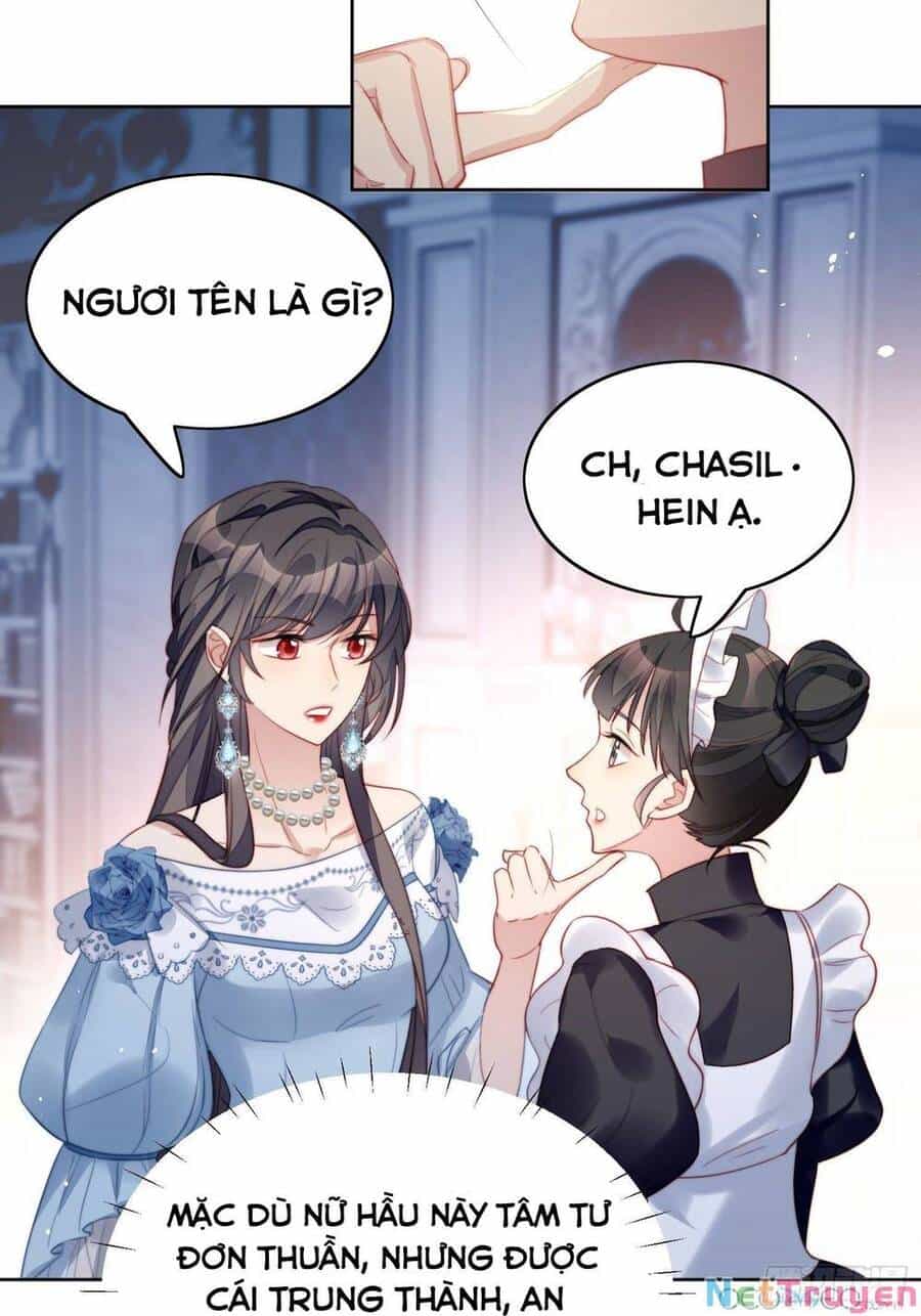 Bỗng Một Ngày Xuyên Thành Hoàng Hậu Ác Độc - Chương 8 - ảnh 26