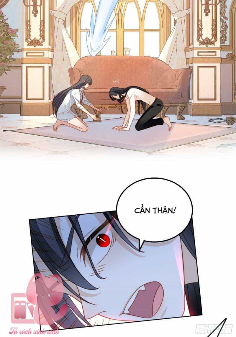 Bỗng Một Ngày Xuyên Thành Hoàng Hậu Ác Độc - Chương 82 - ảnh 17
