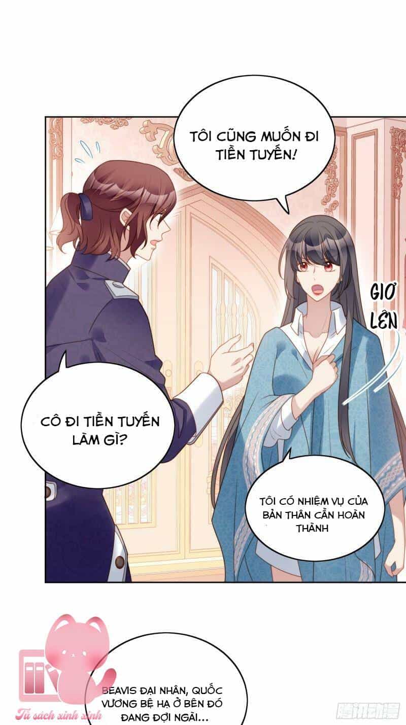 Bỗng Một Ngày Xuyên Thành Hoàng Hậu Ác Độc - Chương 83 - ảnh 15