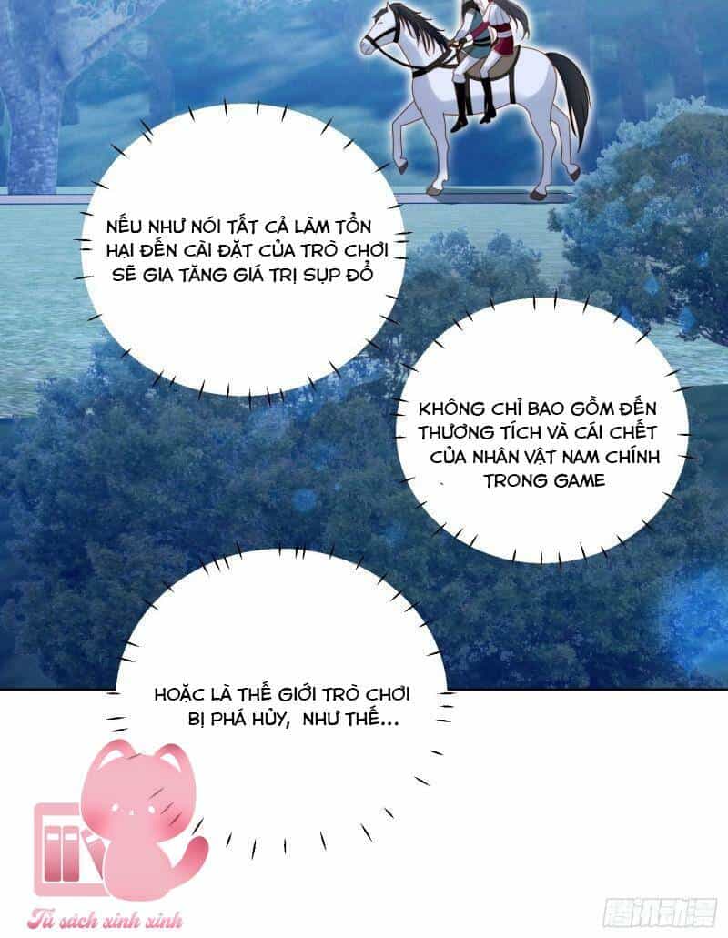 Bỗng Một Ngày Xuyên Thành Hoàng Hậu Ác Độc - Chương 85 - ảnh 24