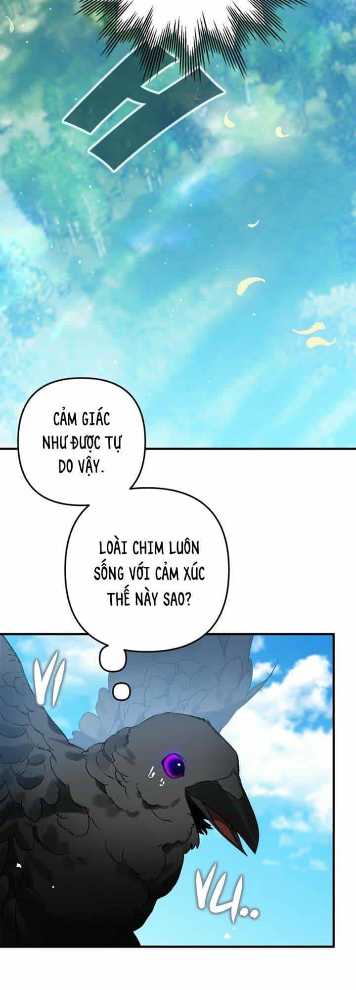 Bỗng Nhiên Tôi Trở Thành Quạ Đen!! - Chương 1 - ảnh 38