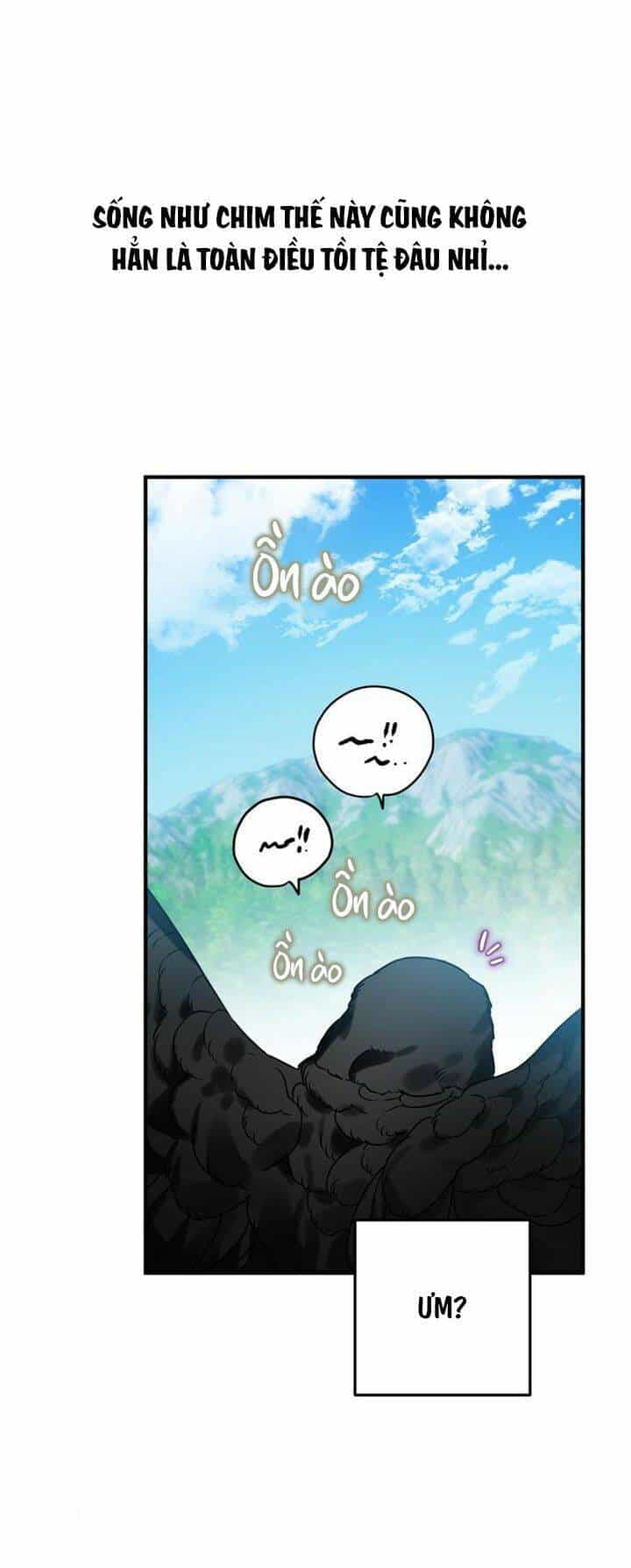Bỗng Nhiên Tôi Trở Thành Quạ Đen!! - Chương 1 - ảnh 39