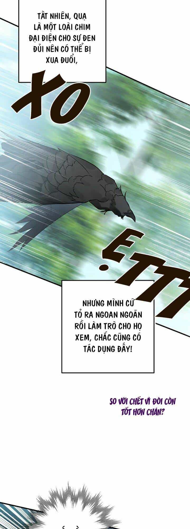 Bỗng Nhiên Tôi Trở Thành Quạ Đen!! - Chương 1 - ảnh 43