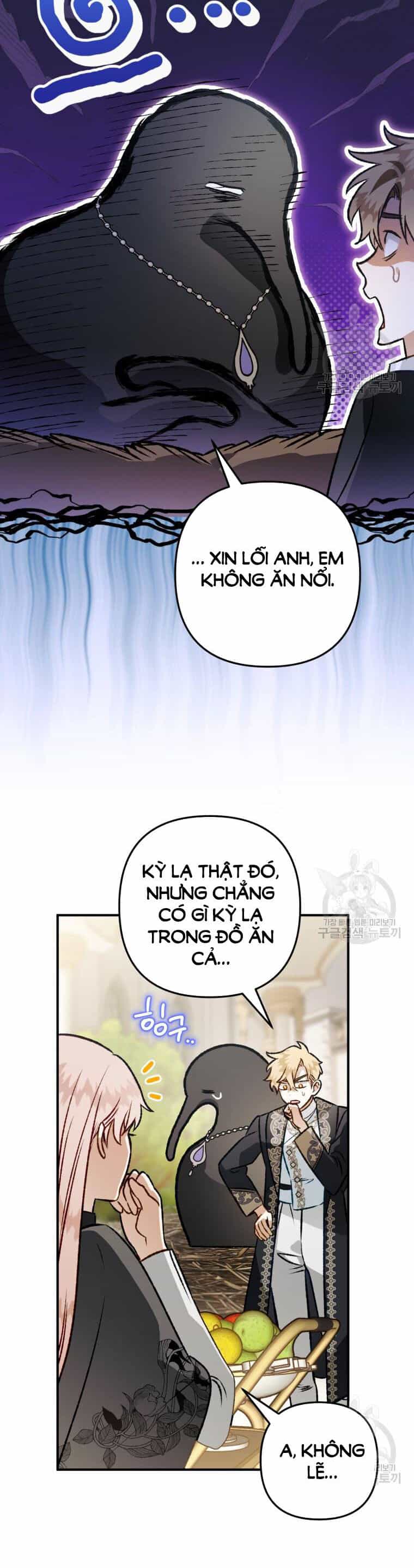 Bỗng Nhiên Tôi Trở Thành Quạ Đen!! - Chương 103.2 - ảnh 7