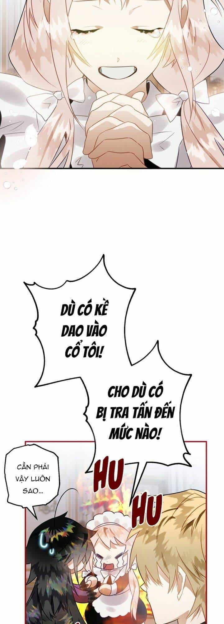 Bỗng Nhiên Tôi Trở Thành Quạ Đen!! - Chương 21 - ảnh 34