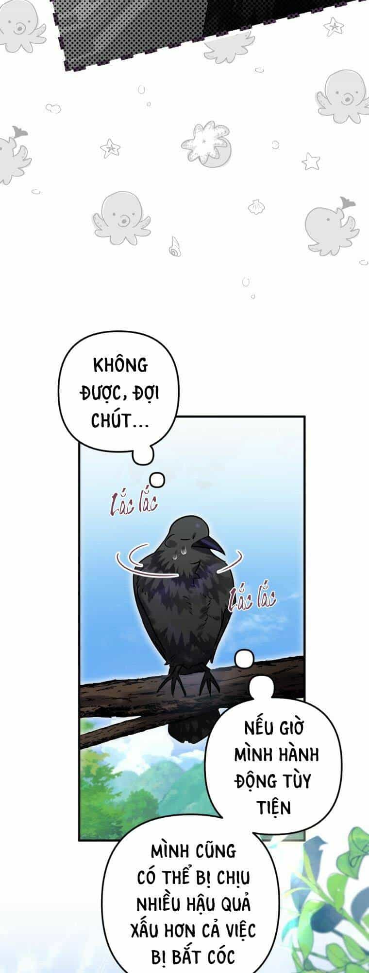 Bỗng Nhiên Tôi Trở Thành Quạ Đen!! - Chương 23 - ảnh 61