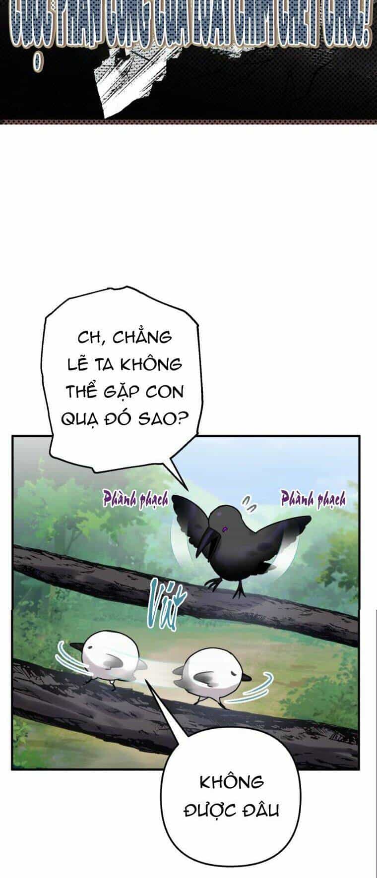 Bỗng Nhiên Tôi Trở Thành Quạ Đen!! - Chương 24 - ảnh 18