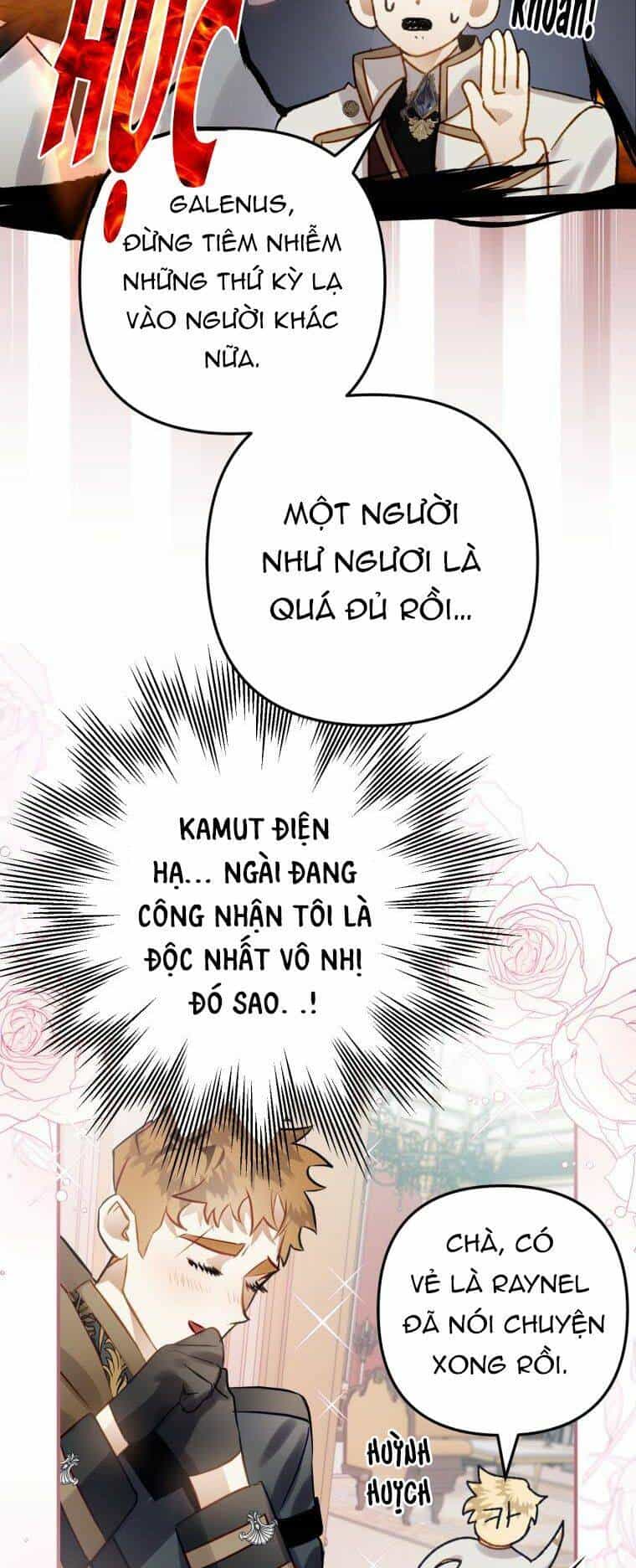 Bỗng Nhiên Tôi Trở Thành Quạ Đen!! - Chương 25 - ảnh 8