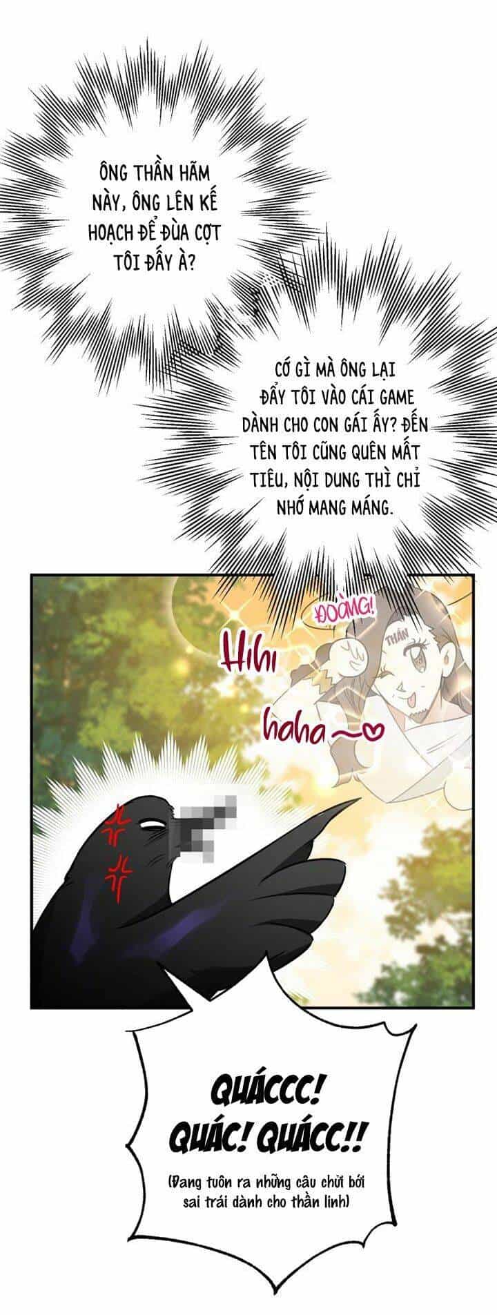 Bỗng Nhiên Tôi Trở Thành Quạ Đen!! - Chương 3 - ảnh 57