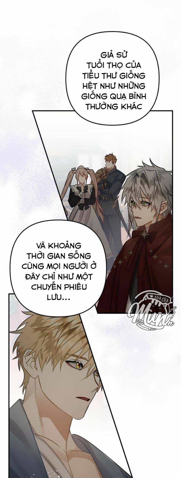 Bỗng Nhiên Tôi Trở Thành Quạ Đen!! - Chương 31 - ảnh 29