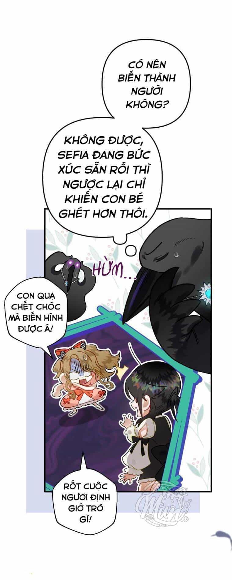 Bỗng Nhiên Tôi Trở Thành Quạ Đen!! - Chương 36 - ảnh 31
