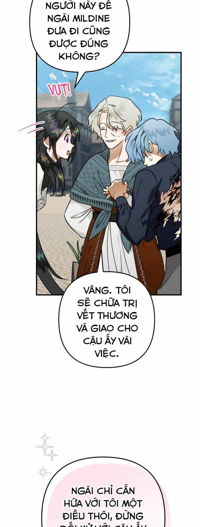 Bỗng Nhiên Tôi Trở Thành Quạ Đen!! - Chương 41 - ảnh 55