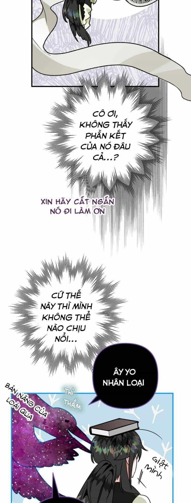 Bỗng Nhiên Tôi Trở Thành Quạ Đen!! - Chương 43 - ảnh 41
