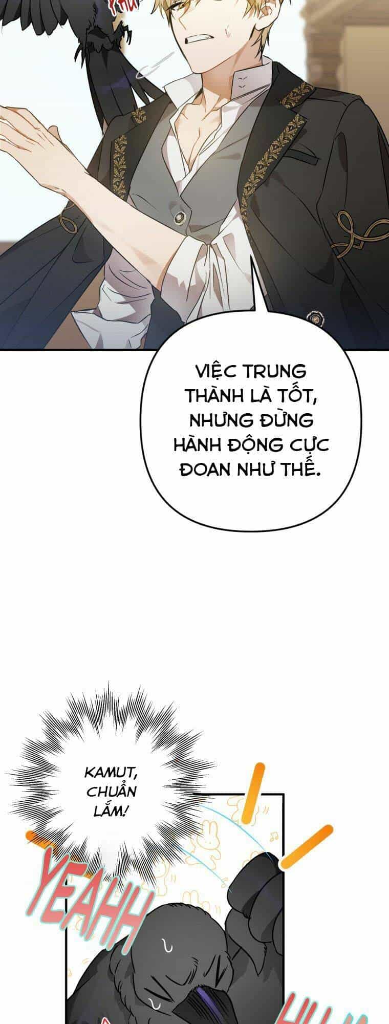 Bỗng Nhiên Tôi Trở Thành Quạ Đen!! - Chương 5 - ảnh 4
