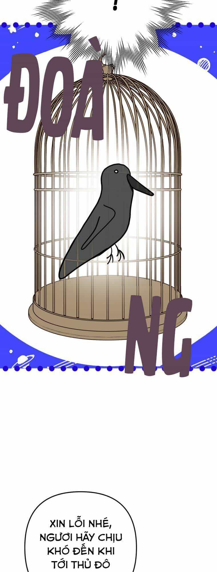 Bỗng Nhiên Tôi Trở Thành Quạ Đen!! - Chương 5 - ảnh 63