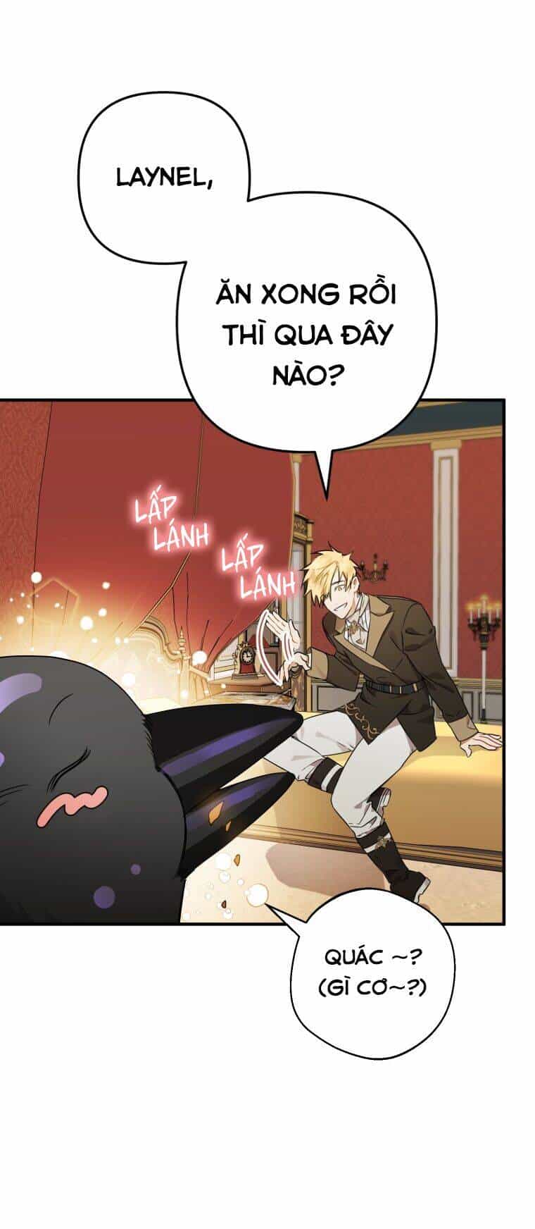 Bỗng Nhiên Tôi Trở Thành Quạ Đen!! - Chương 7 - ảnh 72