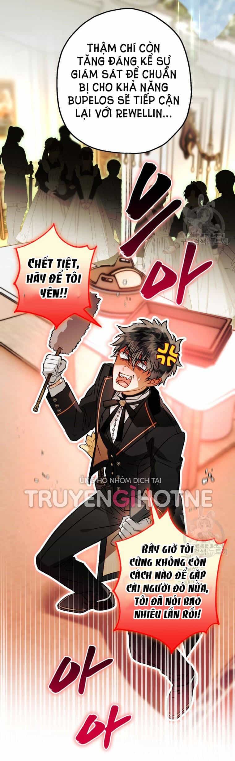 Bỗng Nhiên Tôi Trở Thành Quạ Đen!! - Chương 79 - ảnh 5
