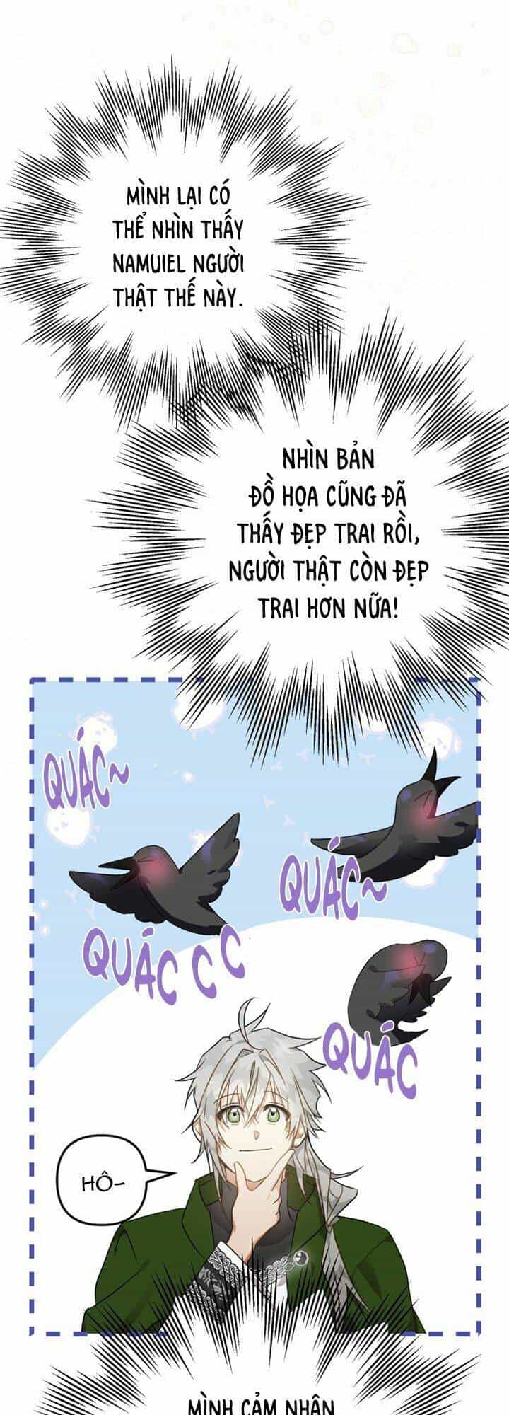 Bỗng Nhiên Tôi Trở Thành Quạ Đen!! - Chương 9 - ảnh 58