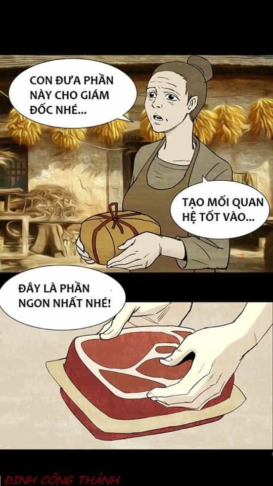 Bóng Tối Ma Quỷ - Chương 2 - ảnh 15