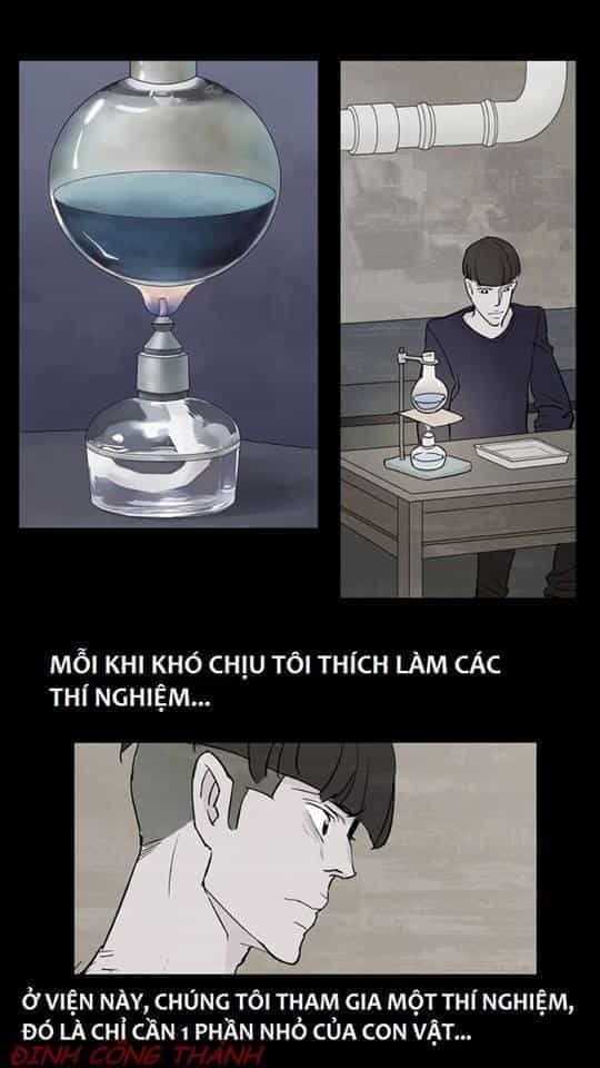 Bóng Tối Ma Quỷ - Chương 2 - ảnh 26