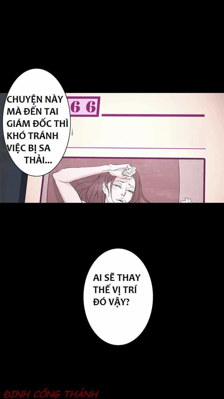Bóng Tối Ma Quỷ - Chương 3 - ảnh 3