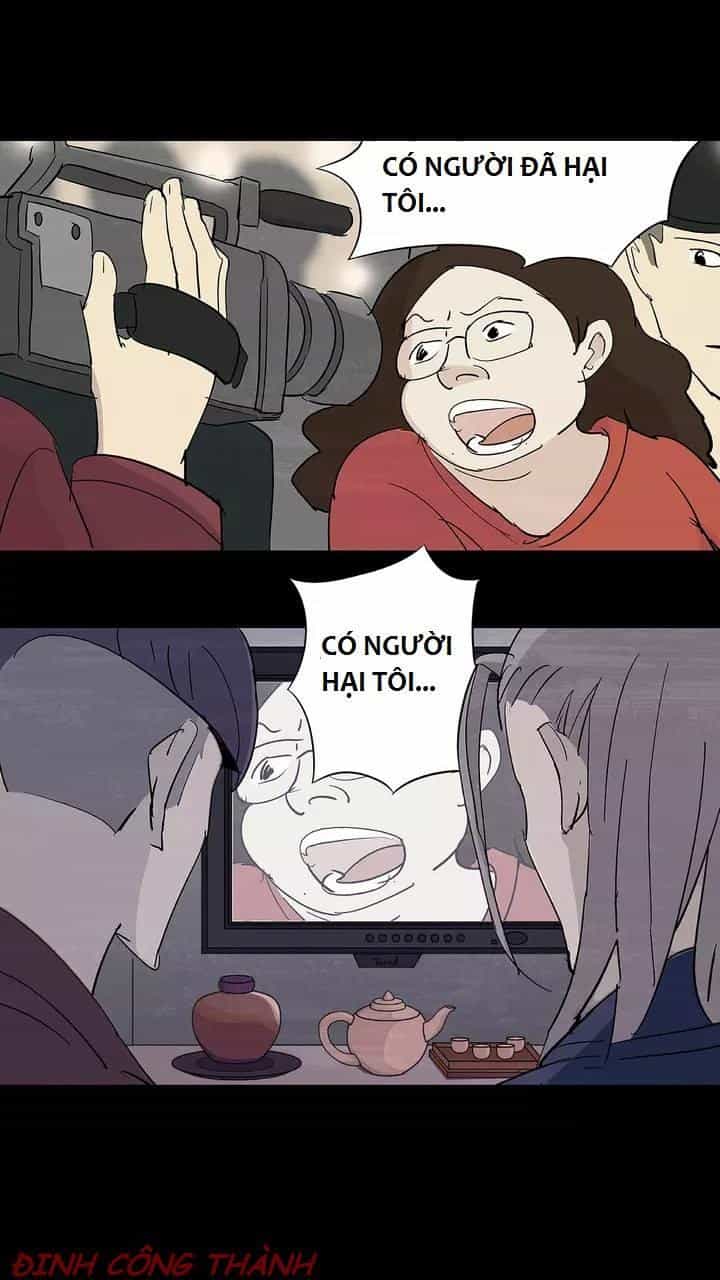 Bóng Tối Ma Quỷ - Chương 5 - ảnh 31