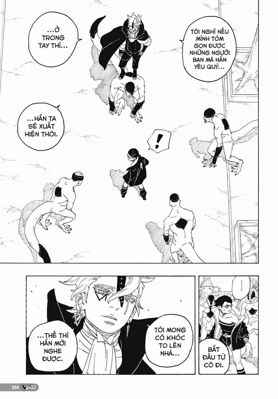 Boruto: Hai Cơn Lốc Xanh - Chương 1 - ảnh 44