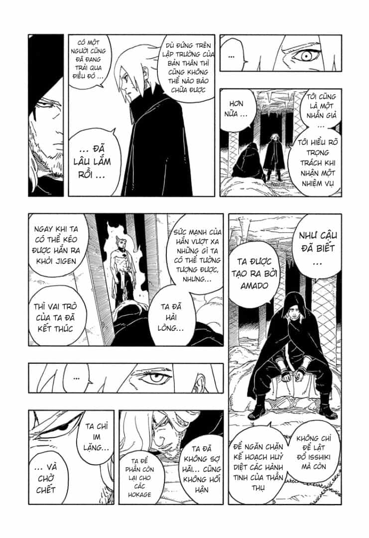 Boruto: Hai Cơn Lốc Xanh - Chương 13 - ảnh 15