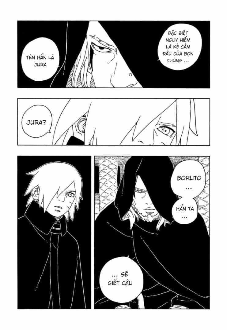 Boruto: Hai Cơn Lốc Xanh - Chương 13 - ảnh 27