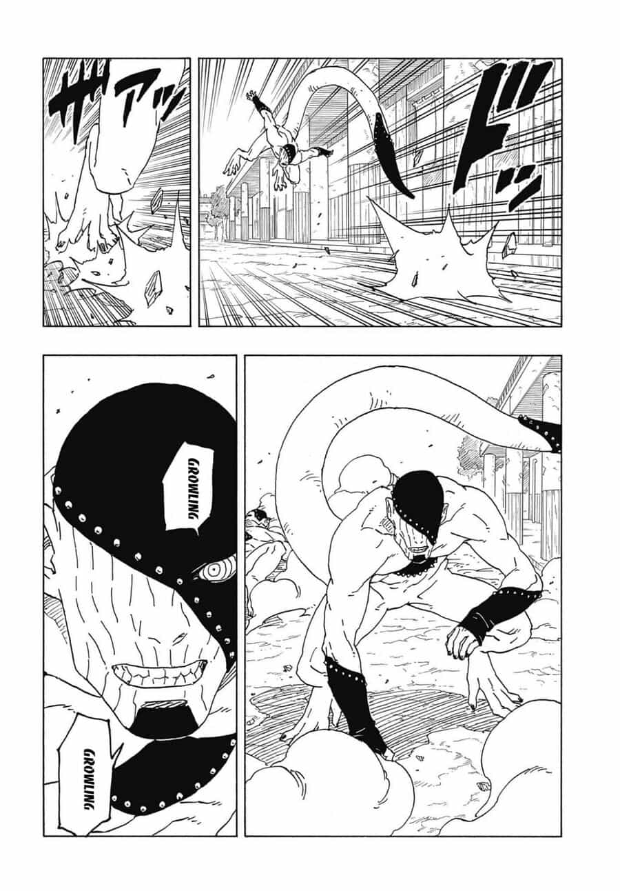 Boruto: Hai Cơn Lốc Xanh - Chương 2 - ảnh 14