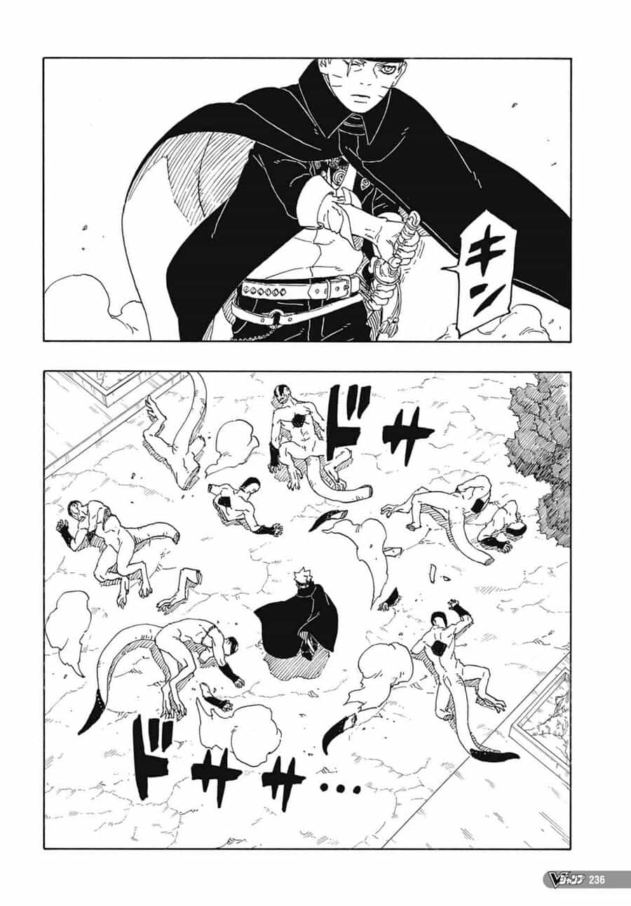 Boruto: Hai Cơn Lốc Xanh - Chương 2 - ảnh 28