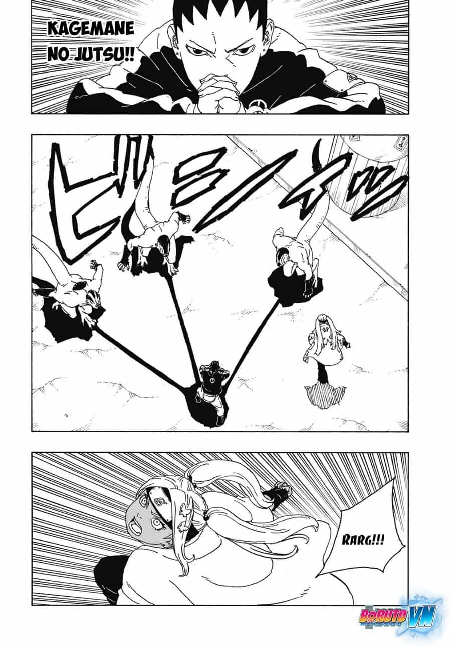 Boruto: Hai Cơn Lốc Xanh - Chương 2 - ảnh 6