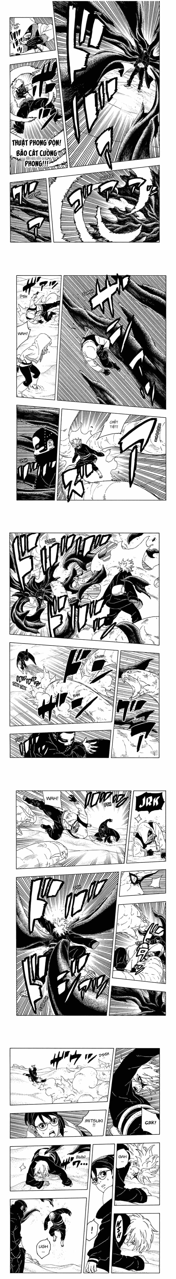 Boruto: Hai Cơn Lốc Xanh - Chương 20 - ảnh 2