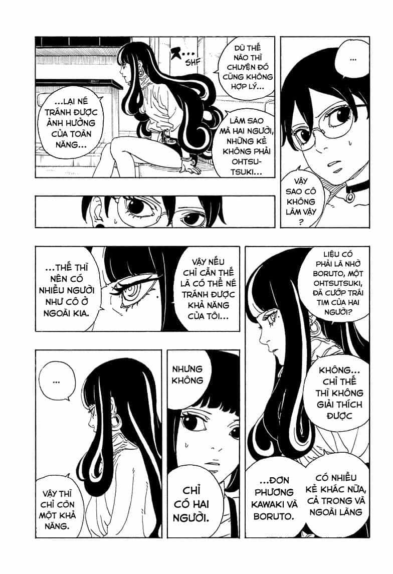Boruto: Hai Cơn Lốc Xanh - Chương 27 - ảnh 5