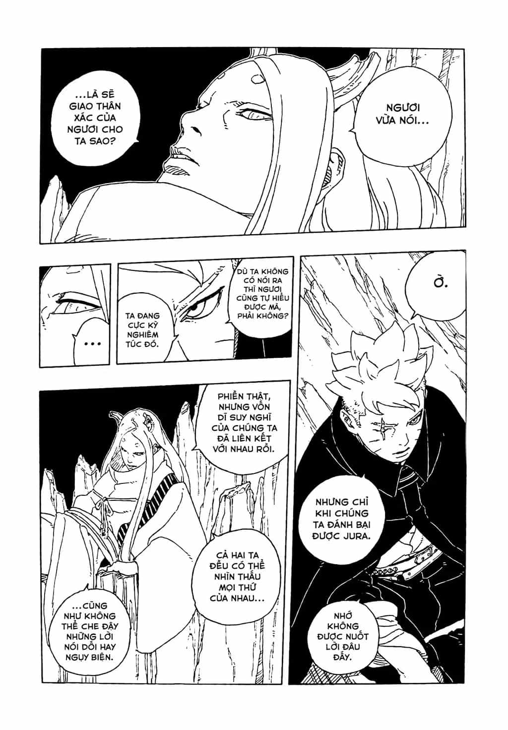 Boruto: Hai Cơn Lốc Xanh - Chương 29 - ảnh 3
