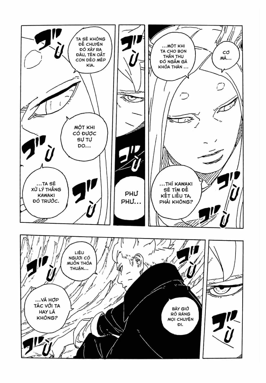 Boruto: Hai Cơn Lốc Xanh - Chương 29 - ảnh 5