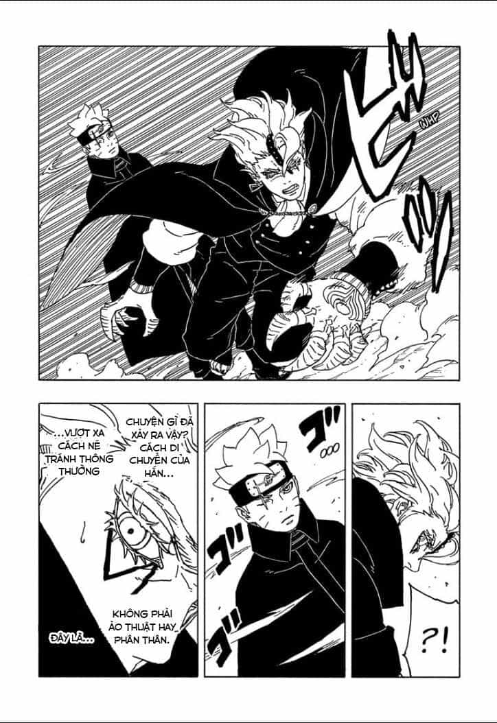 Boruto: Hai Cơn Lốc Xanh - Chương 3 - ảnh 15