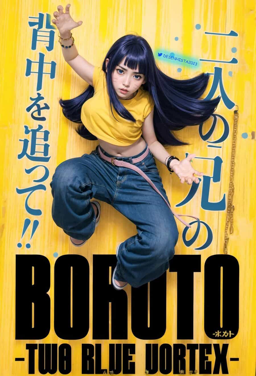 Boruto: Hai Cơn Lốc Xanh - Chương 3 - ảnh 3