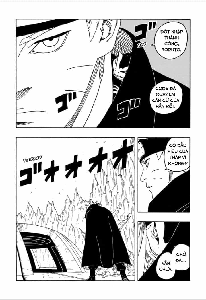 Boruto: Hai Cơn Lốc Xanh - Chương 3 - ảnh 41