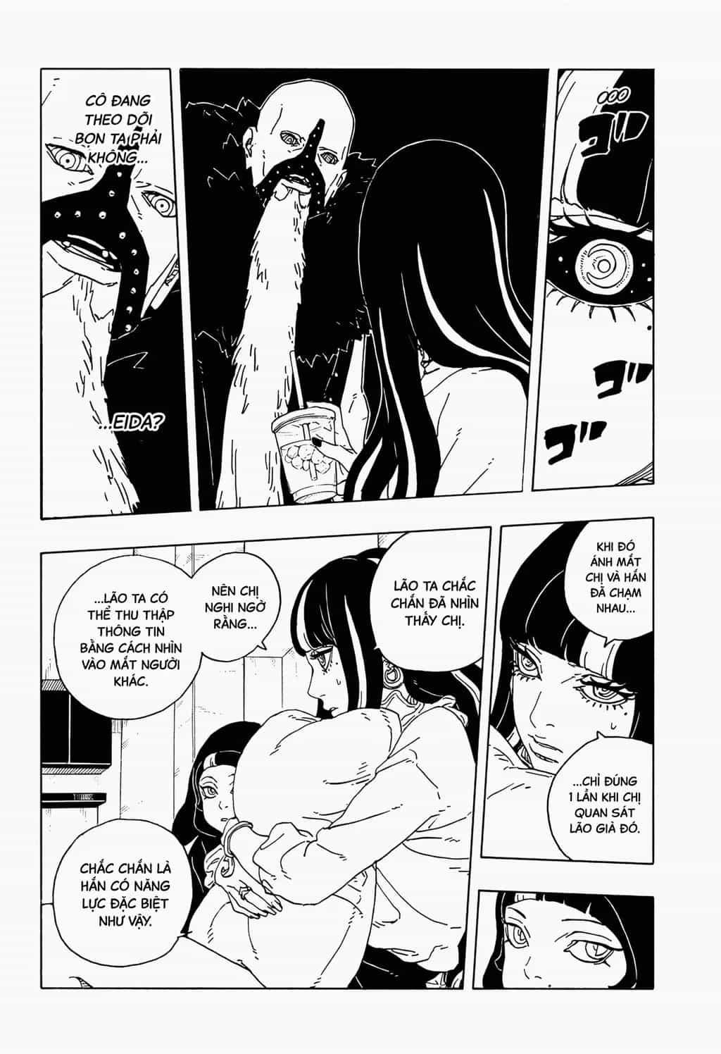 Boruto: Hai Cơn Lốc Xanh - Chương 31 - ảnh 7