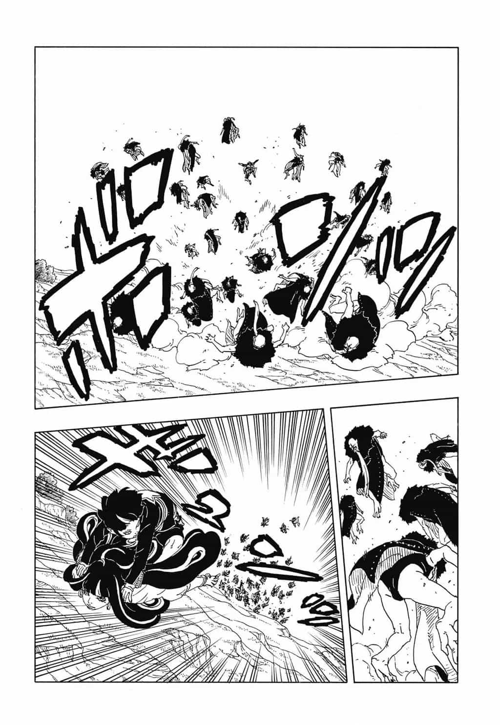 Boruto: Hai Cơn Lốc Xanh - Chương 33 - ảnh 21