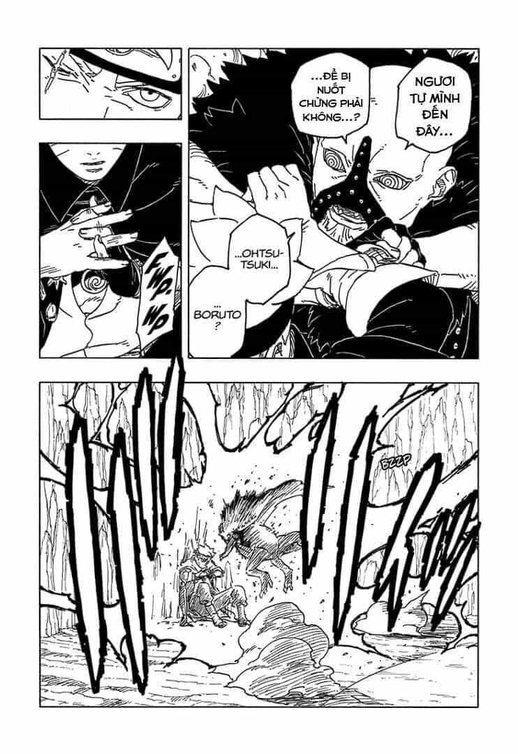 Boruto: Hai Cơn Lốc Xanh - Chương 4 - ảnh 13