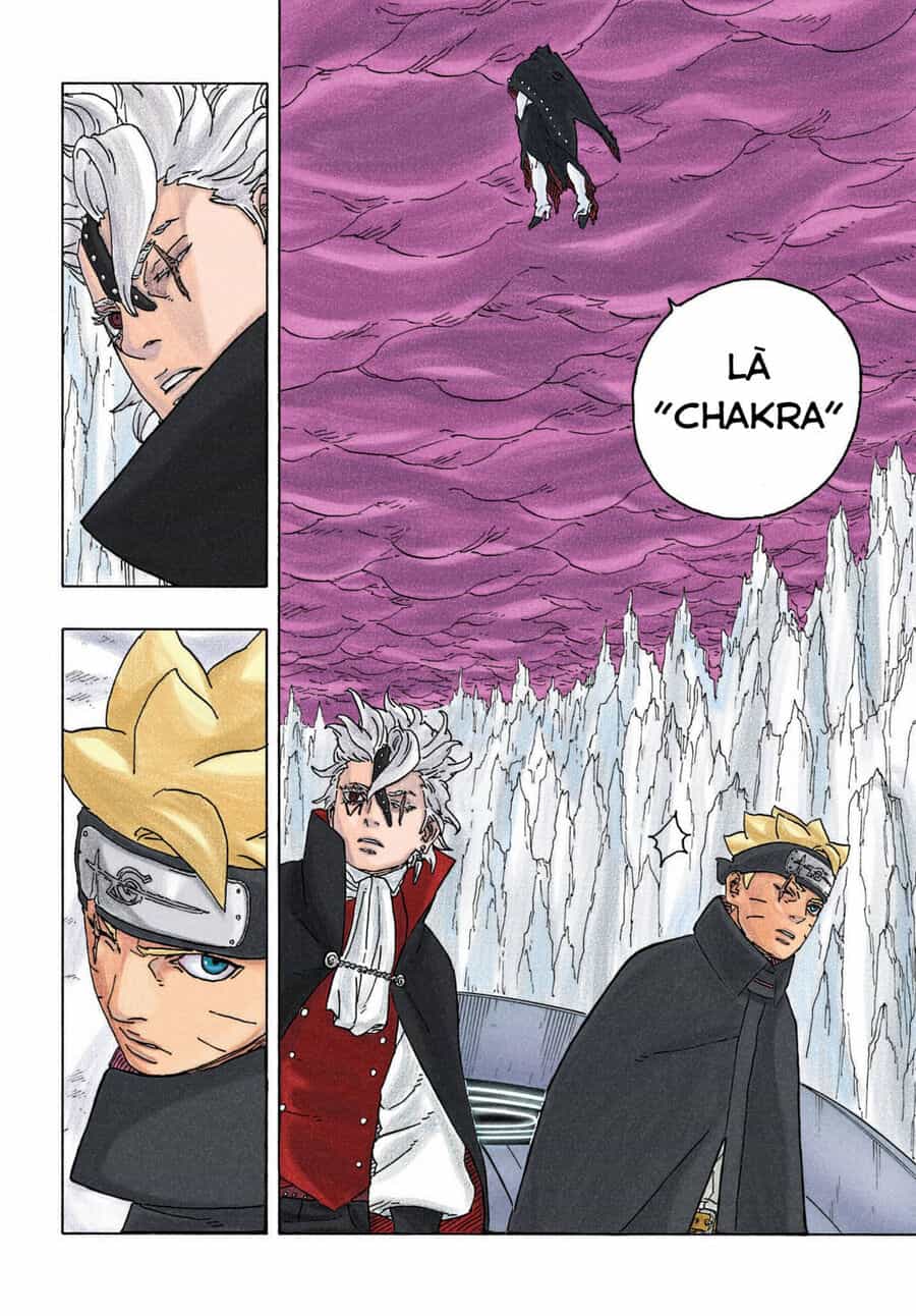 Boruto: Hai Cơn Lốc Xanh - Chương 4 - ảnh 18