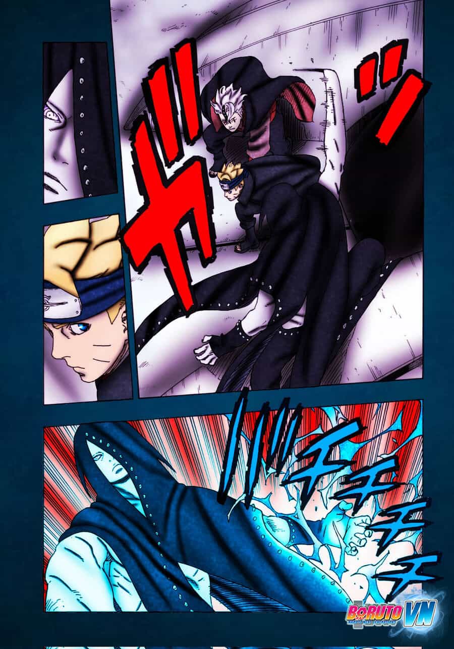 Boruto: Hai Cơn Lốc Xanh - Chương 4 - ảnh 31