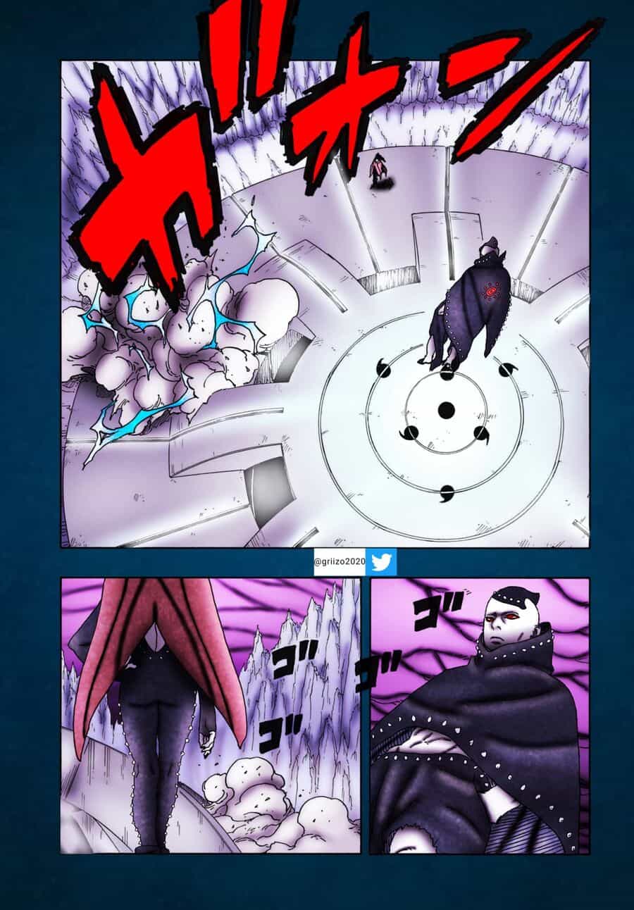 Boruto: Hai Cơn Lốc Xanh - Chương 4 - ảnh 33